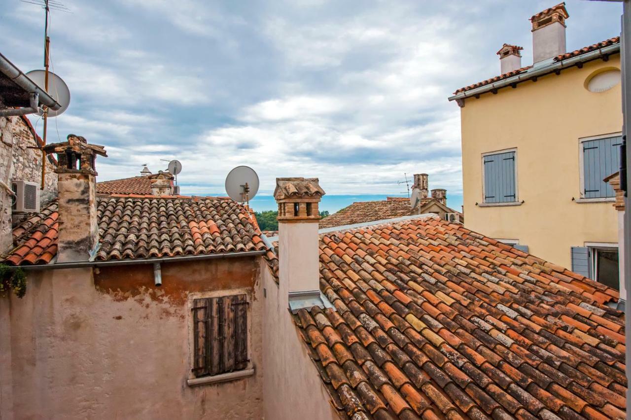 Apartma And Ca' 3 Vie Rovinj